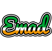 Emad ireland logo