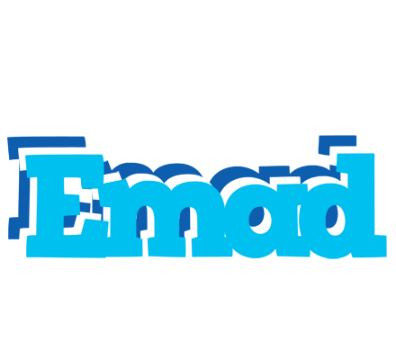 Emad jacuzzi logo