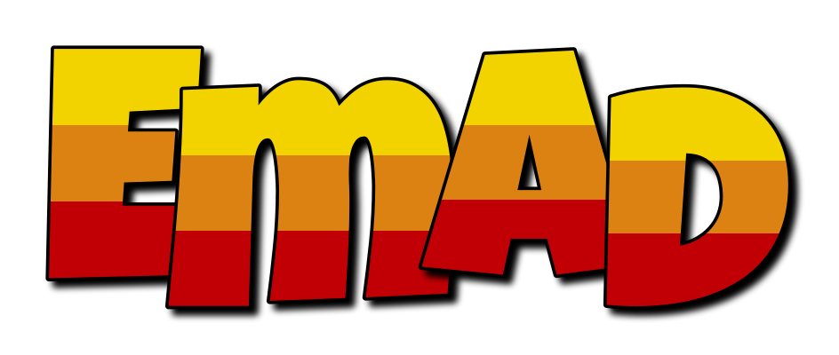 Emad jungle logo