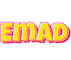 Emad kaboom logo