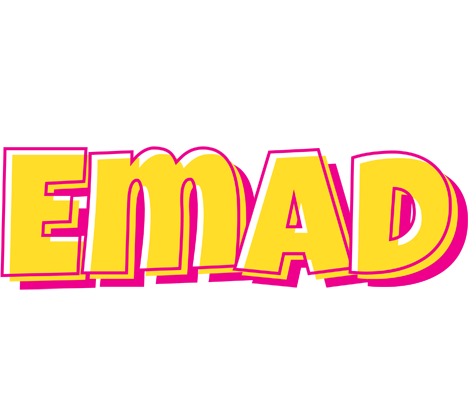 Emad kaboom logo