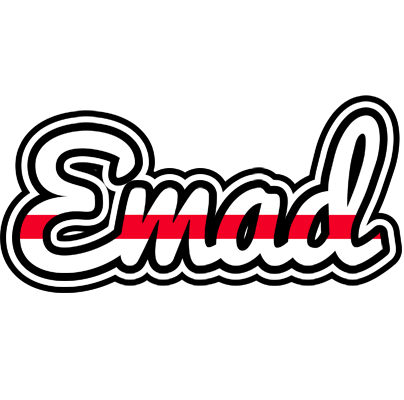 Emad kingdom logo