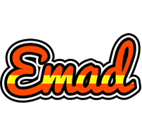 Emad madrid logo