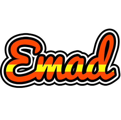 Emad madrid logo