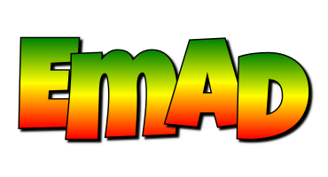 Emad mango logo
