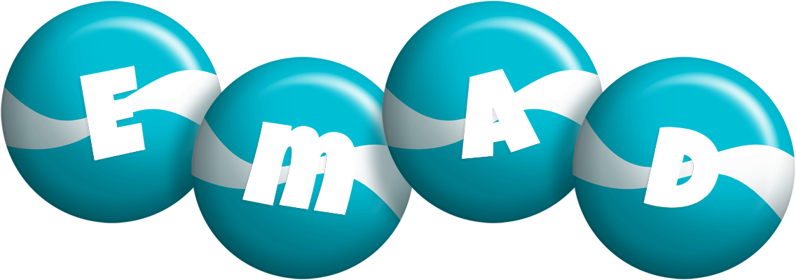 Emad messi logo