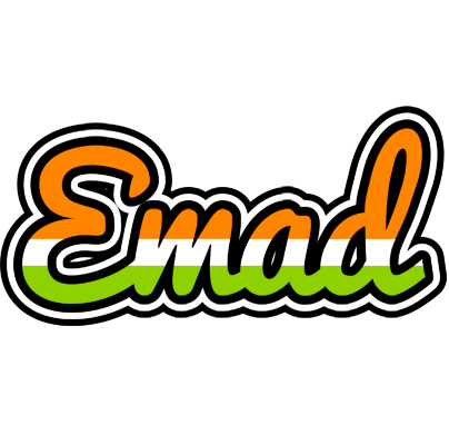 Emad mumbai logo