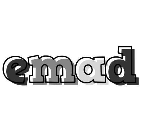 Emad night logo