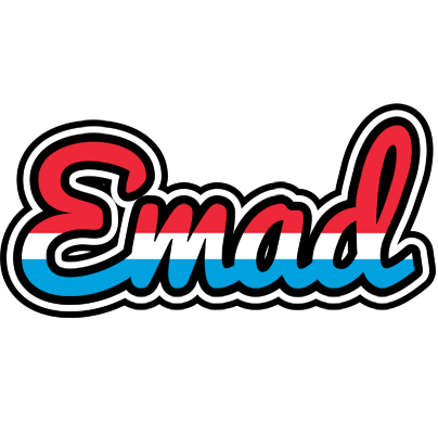 Emad norway logo