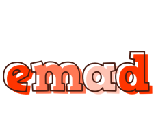 Emad paint logo