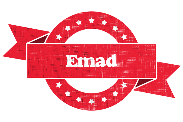 Emad passion logo