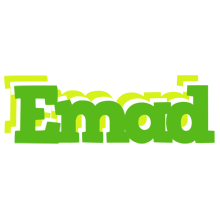Emad picnic logo