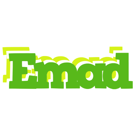 Emad picnic logo