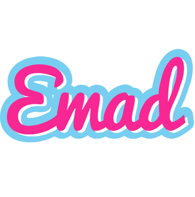 Emad popstar logo