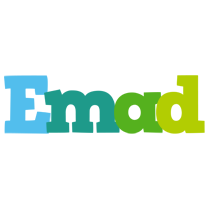 Emad rainbows logo