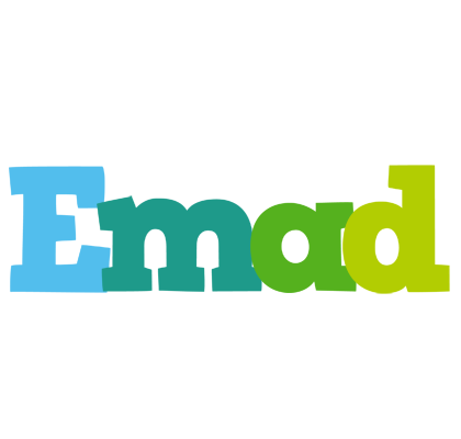 Emad rainbows logo