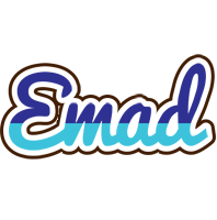 Emad raining logo
