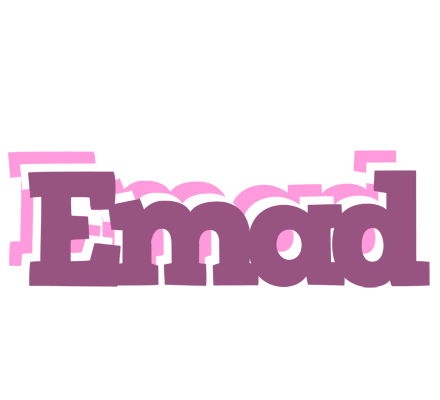 Emad relaxing logo