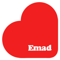 Emad romance logo