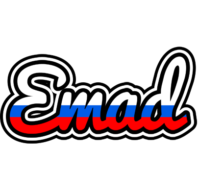 Emad russia logo