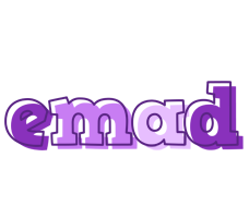 Emad sensual logo