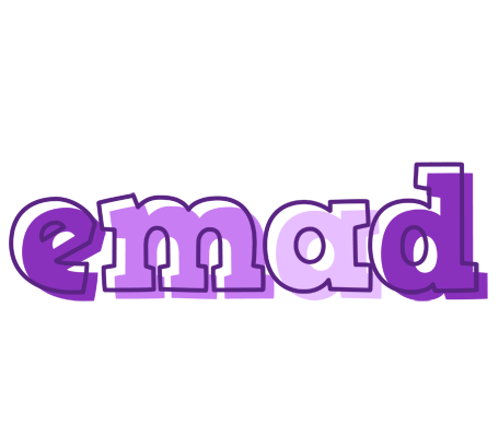 Emad sensual logo