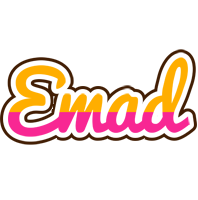 Emad smoothie logo