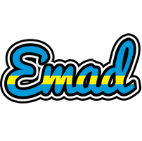 Emad sweden logo