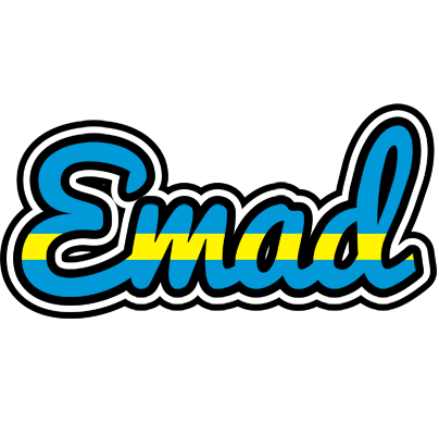 Emad sweden logo