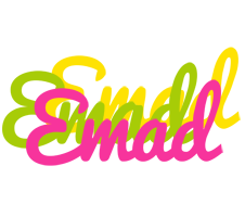 Emad sweets logo