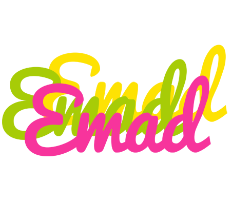 Emad sweets logo
