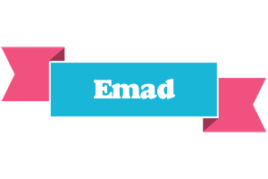 Emad today logo