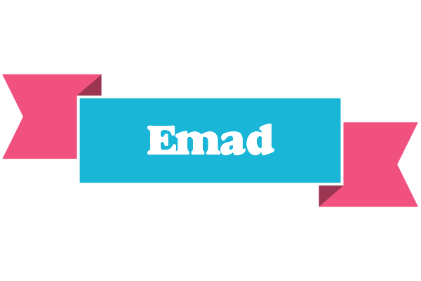 Emad today logo