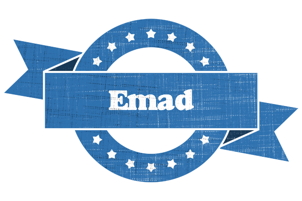 Emad trust logo