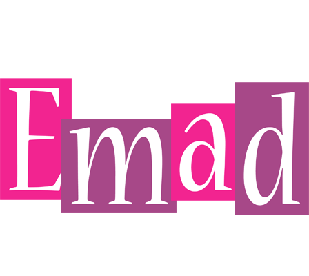 Emad whine logo