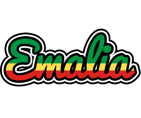 Emalia african logo