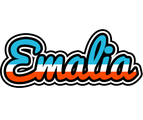 Emalia america logo