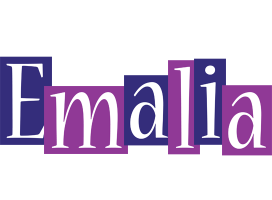 Emalia autumn logo