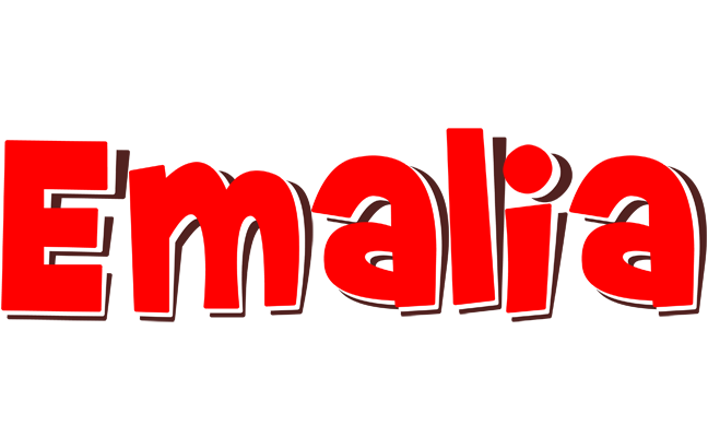 Emalia basket logo