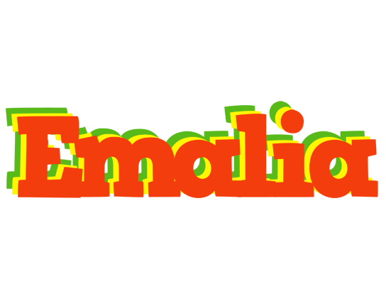 Emalia bbq logo