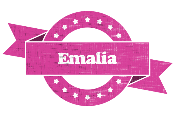 Emalia beauty logo