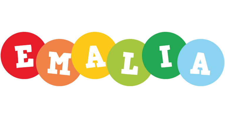 Emalia boogie logo