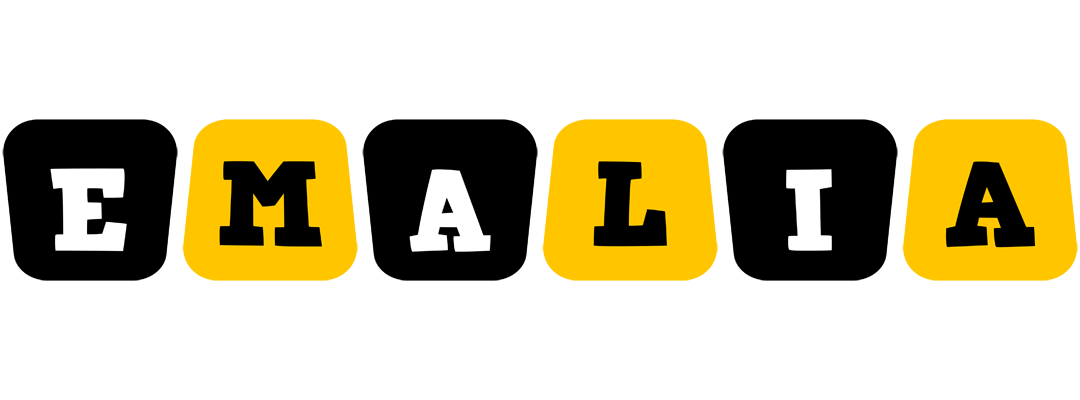 Emalia boots logo