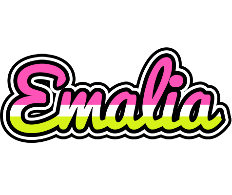 Emalia candies logo