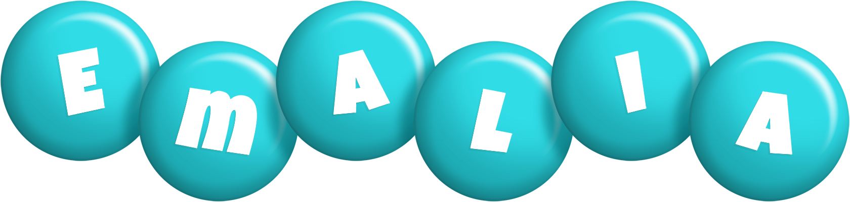 Emalia candy-azur logo