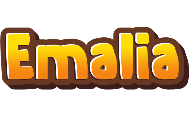 Emalia cookies logo