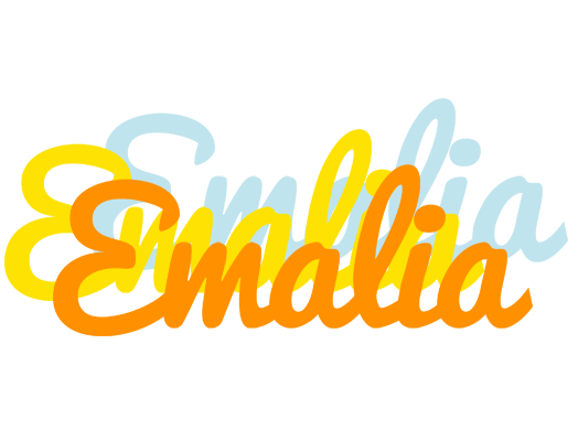 Emalia energy logo