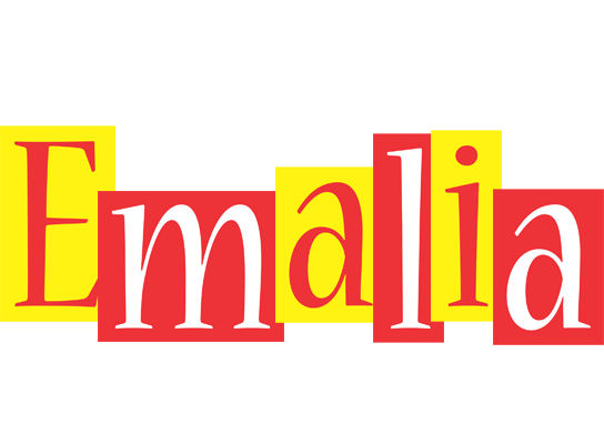 Emalia errors logo
