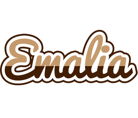 Emalia exclusive logo