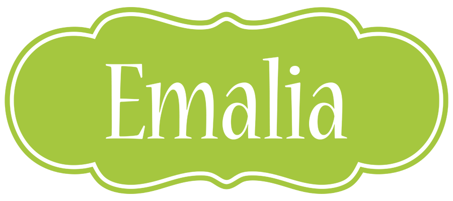 Emalia family logo